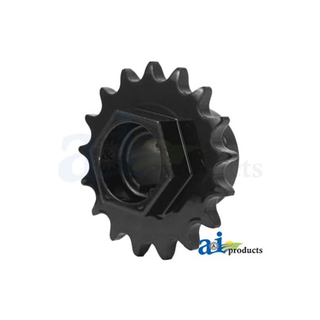 A & I Products Sprocket, Pickup, 17T 4" x4" x2" A-87602188